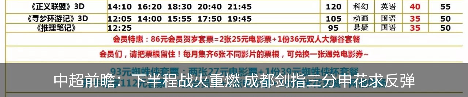 行业资讯